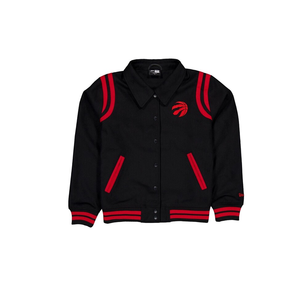 New Era Toronto Raptors Sport Night Women's Jacket - Size XS